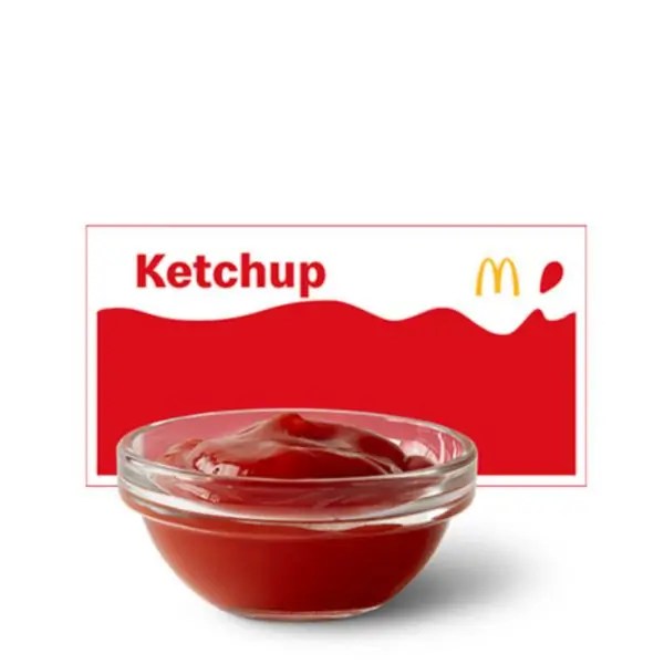 Mcdonalds Ketchup Packet Calories