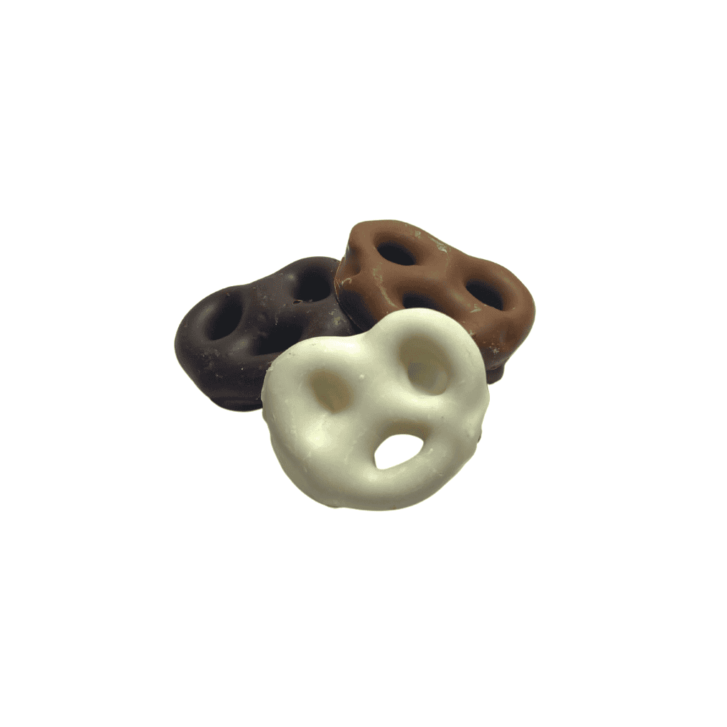 Chocolate Covered Pretzels Mcdonald's Homemade Candies