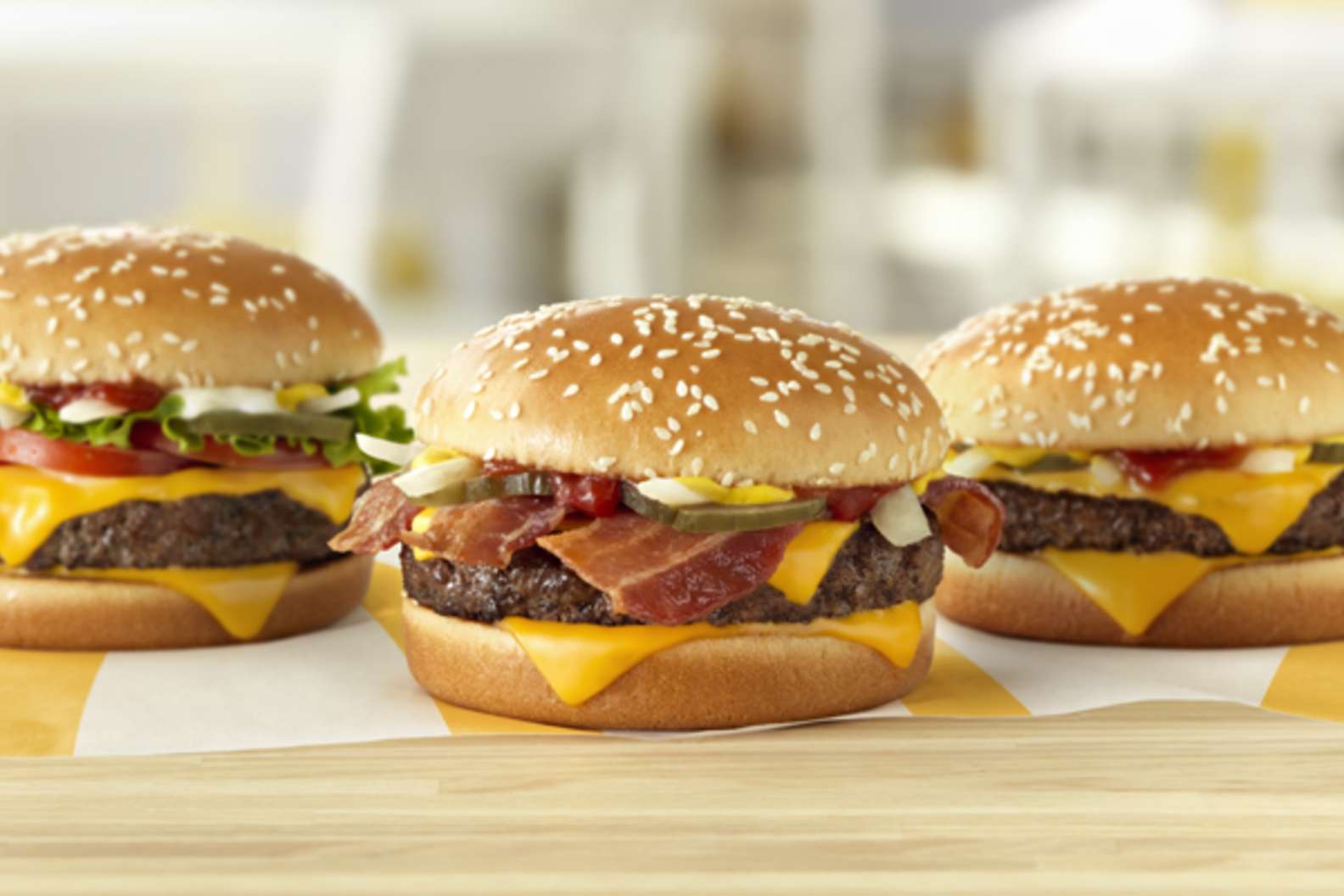 How much is a quarter pounder at McDonald's? (2024) McDo Only Place