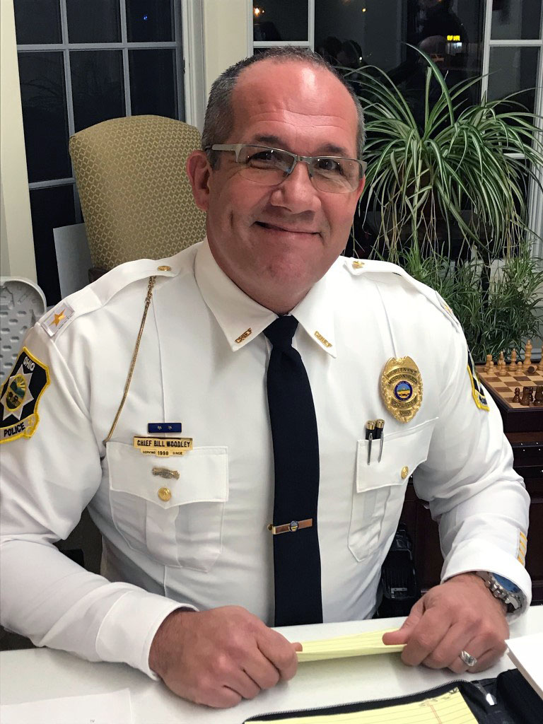 Police Department Village of McDonald