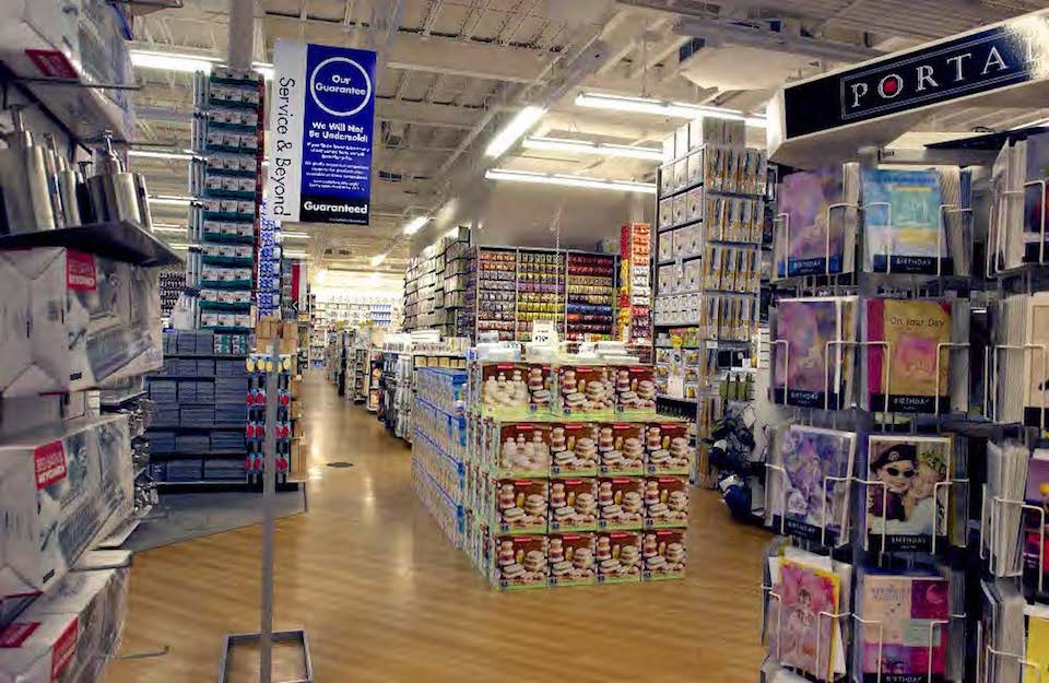 Bed Bath & Beyond McDonnel Construction