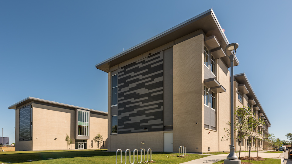 Morial & Abrams Schools McDonnel Construction