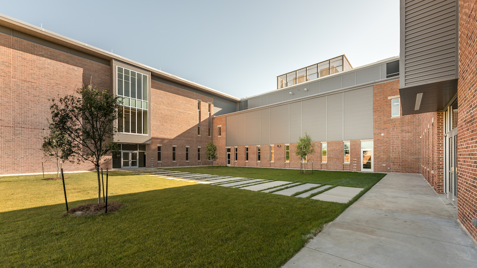 Morial & Abrams Schools McDonnel Construction