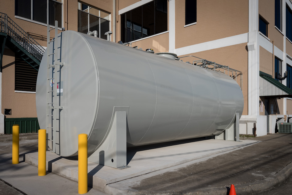 Jefferson Parish Schools McDonnel Construction