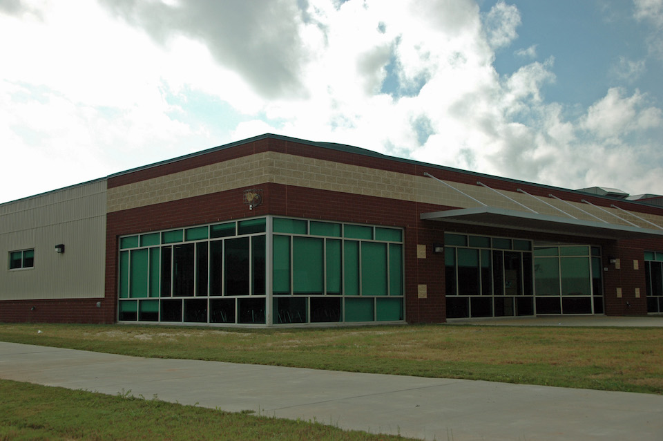 Lakeshore High School McDonnel Construction
