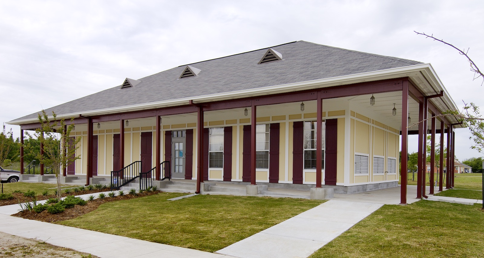 Savoy Management Building McDonnel Construction