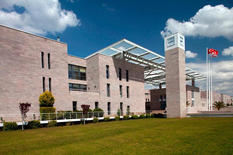 Middle East Technical University McDonnell International Scholars Academy
