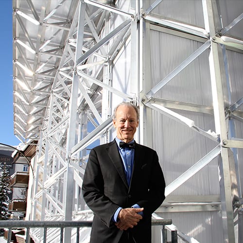 William McDonough Accelerates Circular Economy Conversations at World