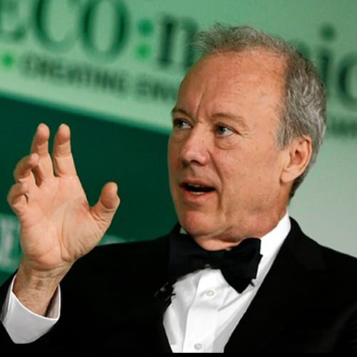 William McDonough at the Wall Street Journal's ECOnomics William