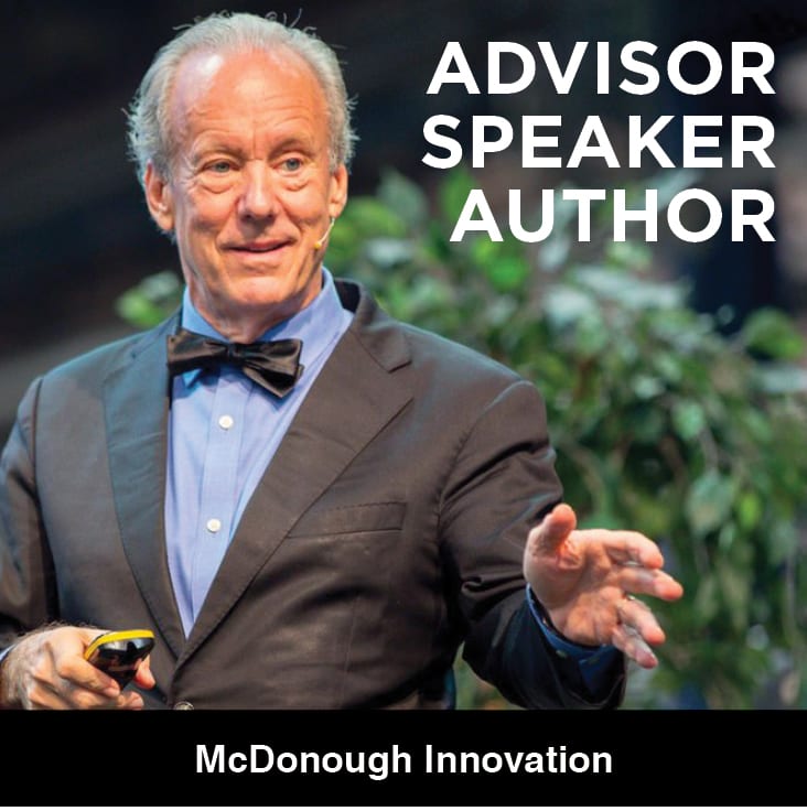 McDonough Innovation William McDonough