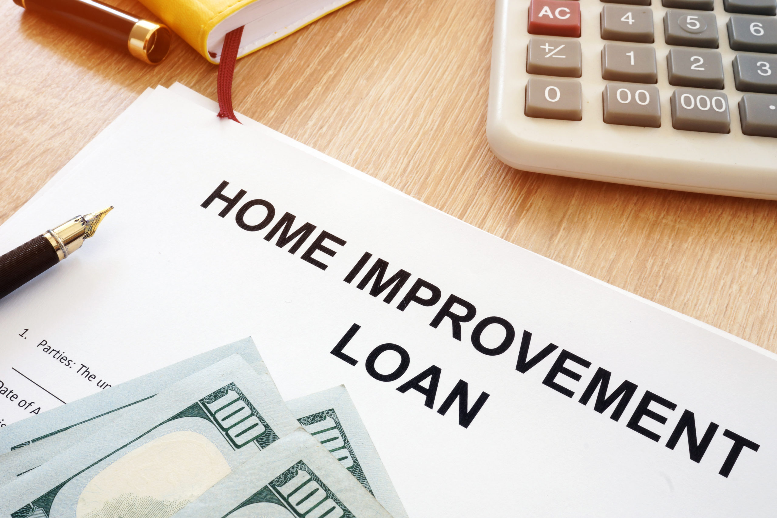 The Top Four Ways to Finance Your Home Improvement Project McDonough