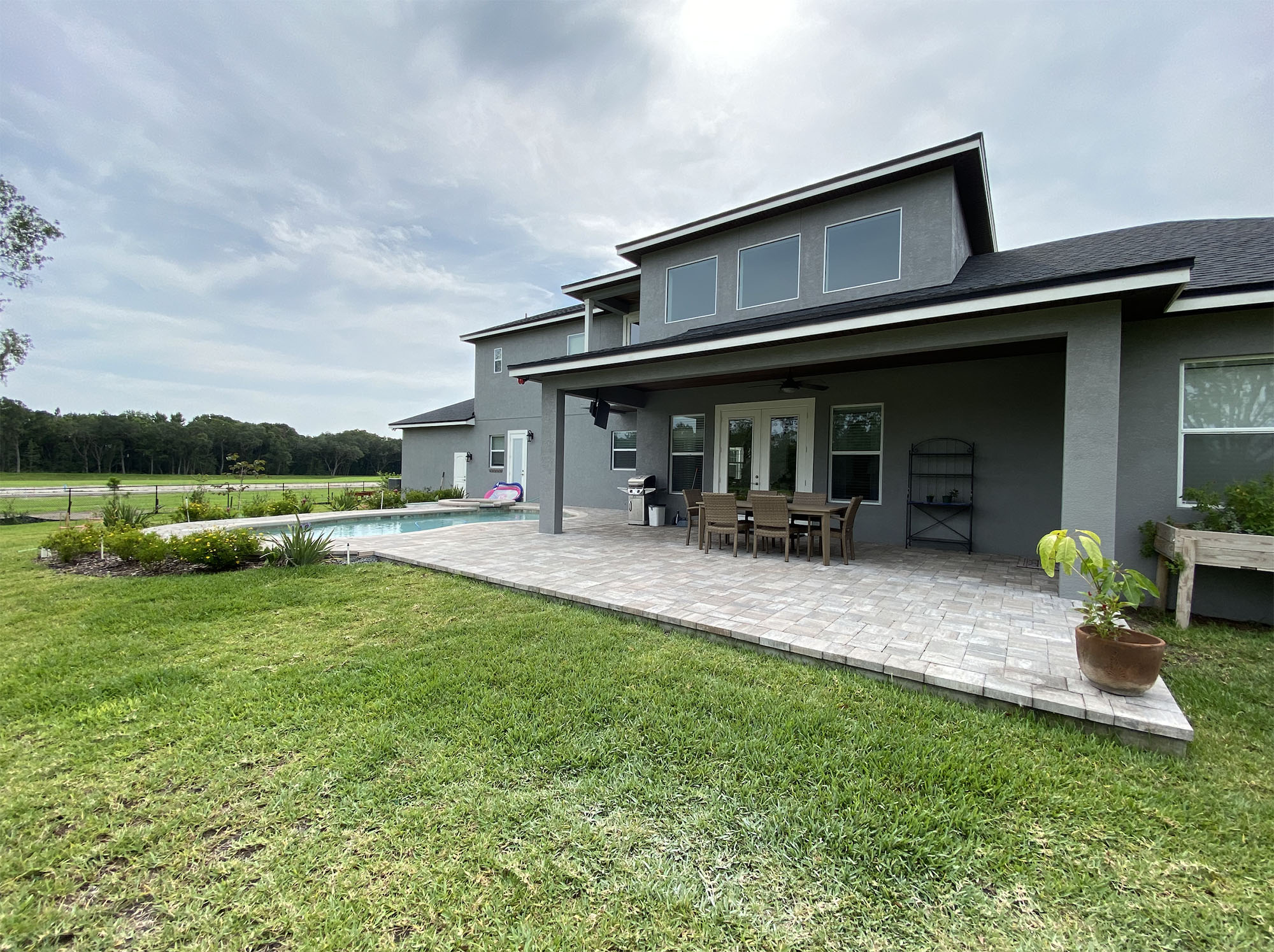 Abbey Oaks McDonough Construction