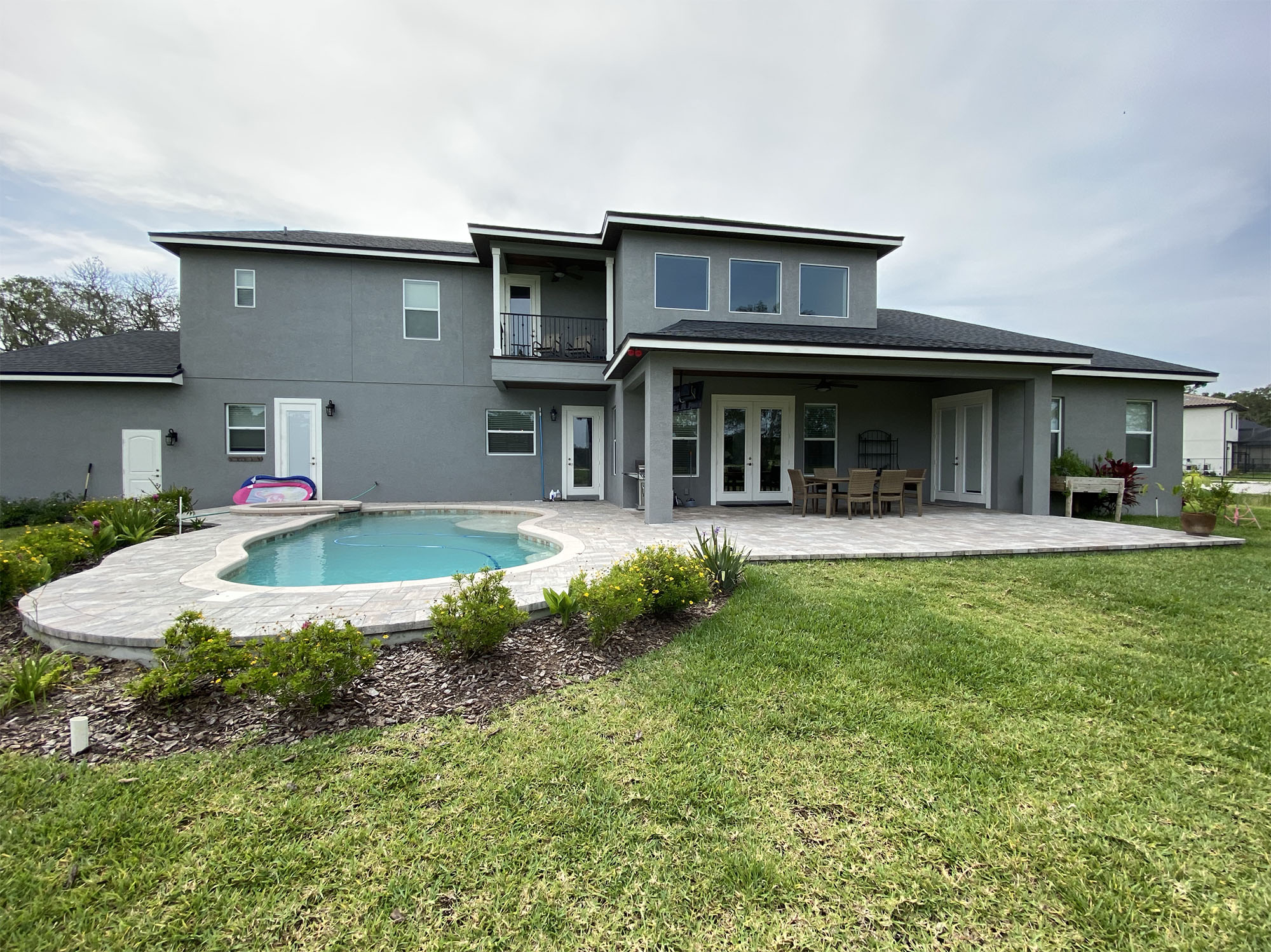 Abbey Oaks McDonough Construction