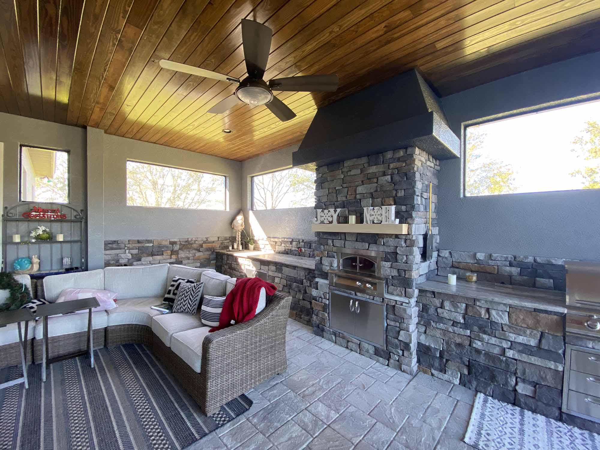 Abbey Oaks McDonough Construction