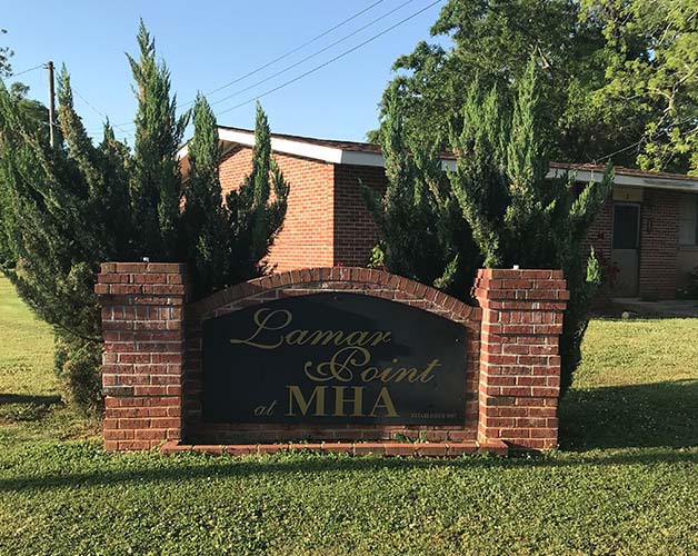 Lamar Point McDonough Housing Authority