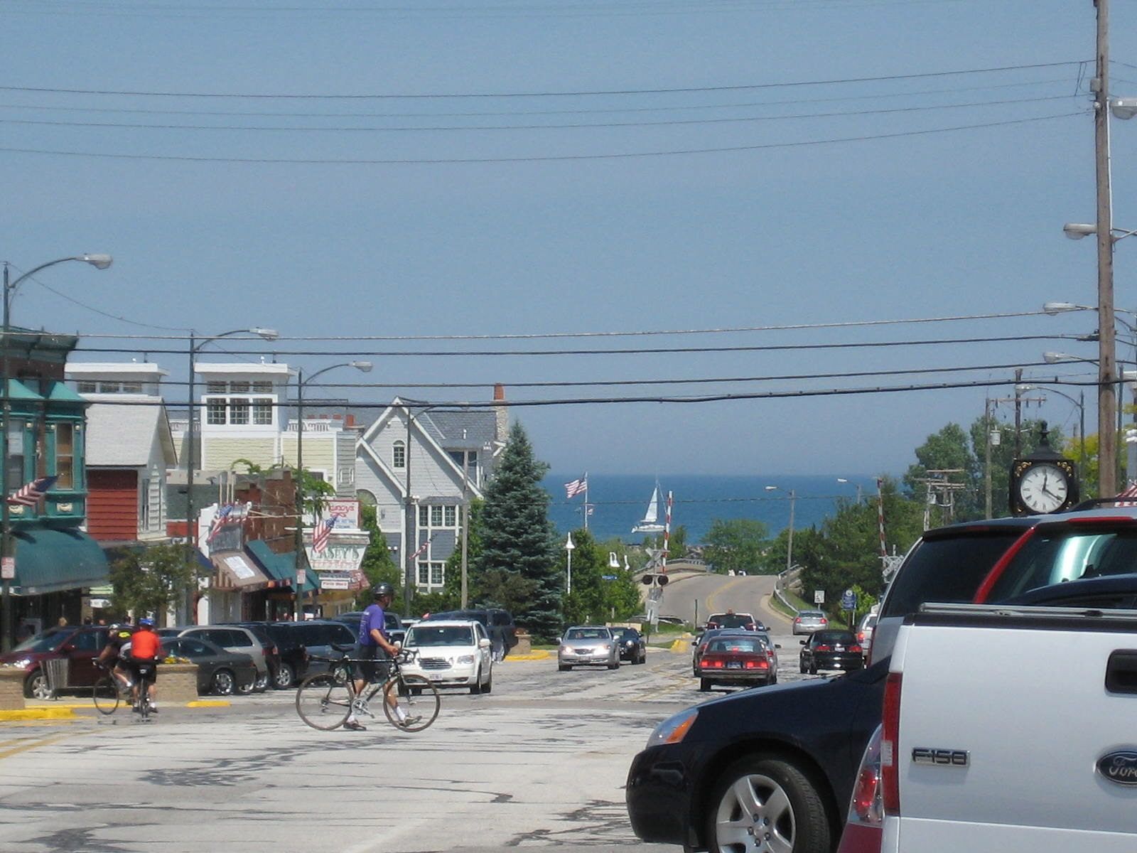 MC Doors Serves All Of New Buffalo, Michigan