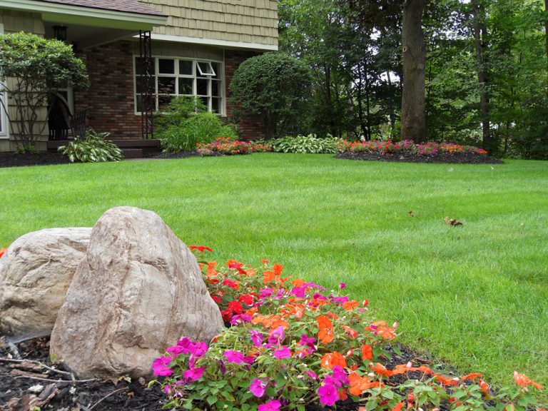 McDougall Landscape Lake Saratoga, Queensbury Landscaping