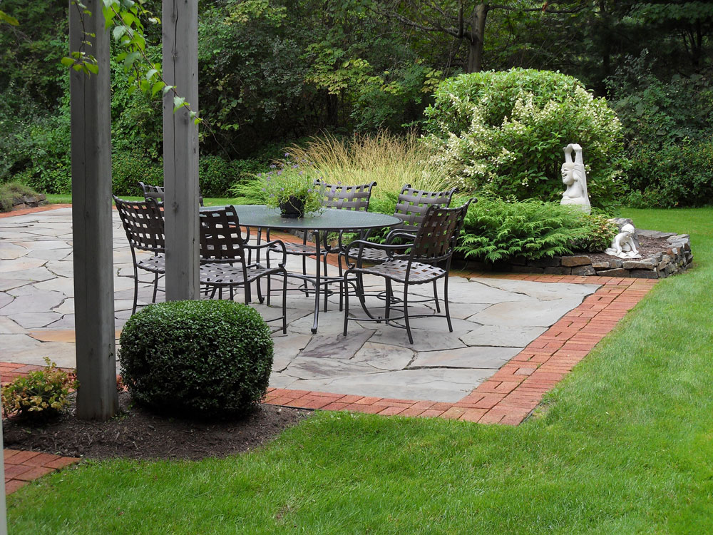 Hardscapes McDougall Landscape