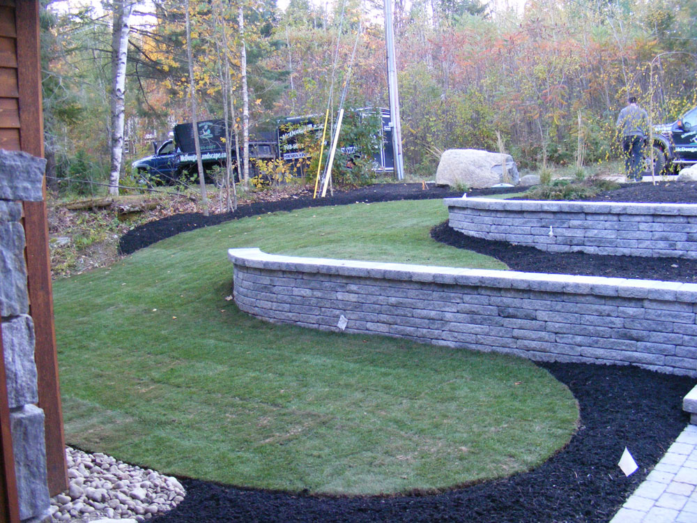Design McDougall Landscape