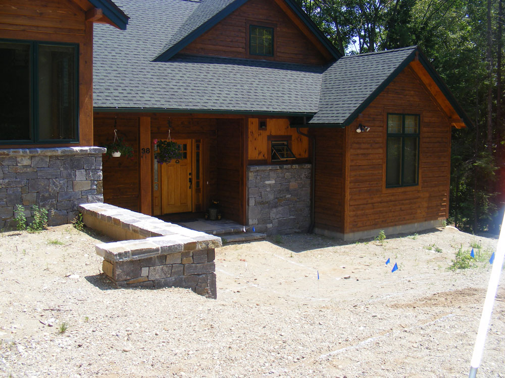 Landscaping Projects McDougall Landscape