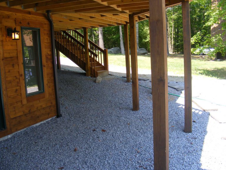 Landscaping Projects McDougall Landscape