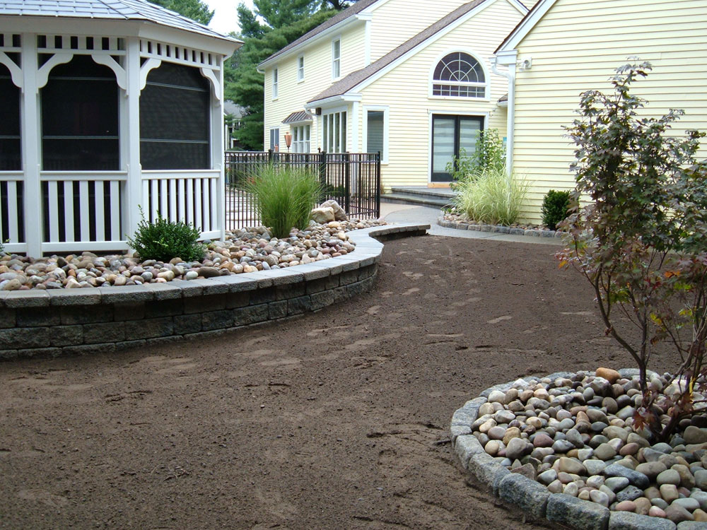 Hardscapes McDougall Landscape