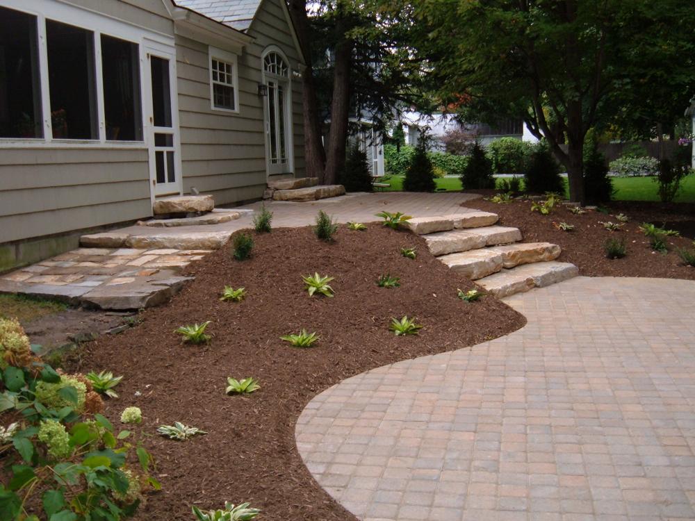 Hardscapes McDougall Landscape