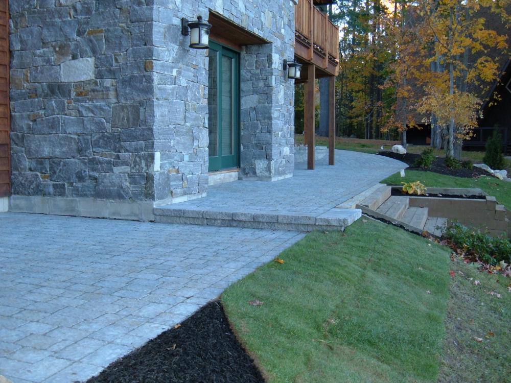 Hardscapes McDougall Landscape
