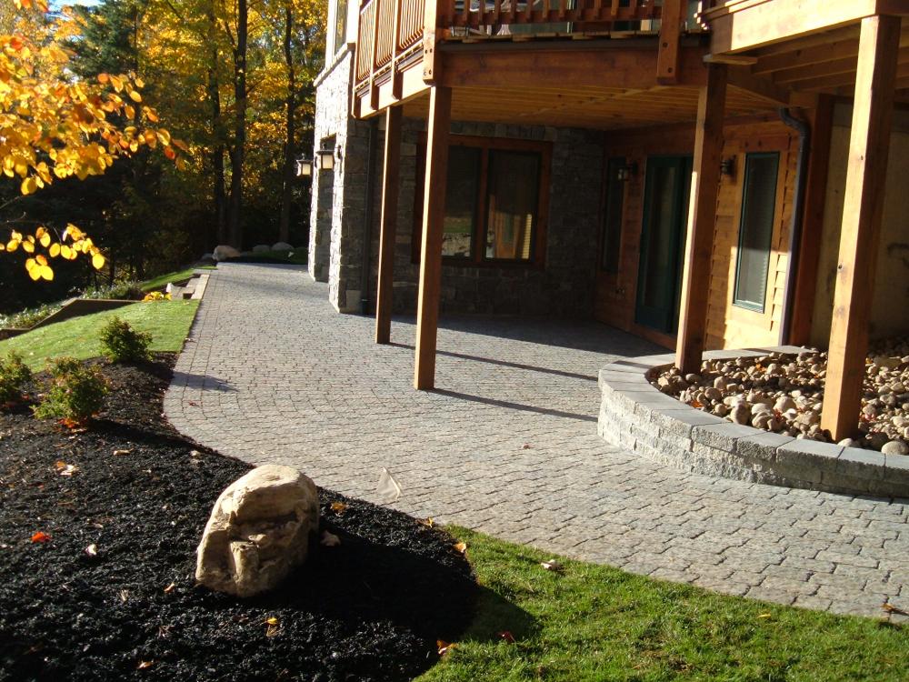 Hardscapes McDougall Landscape