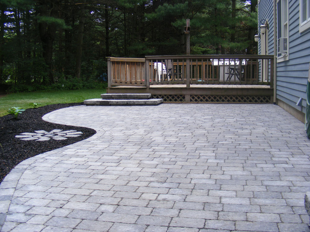 Hardscapes McDougall Landscape