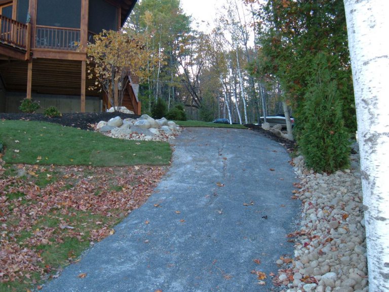 Landscaping Projects McDougall Landscape