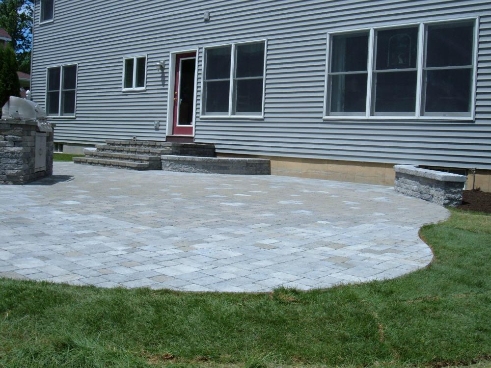 Hardscapes McDougall Landscape
