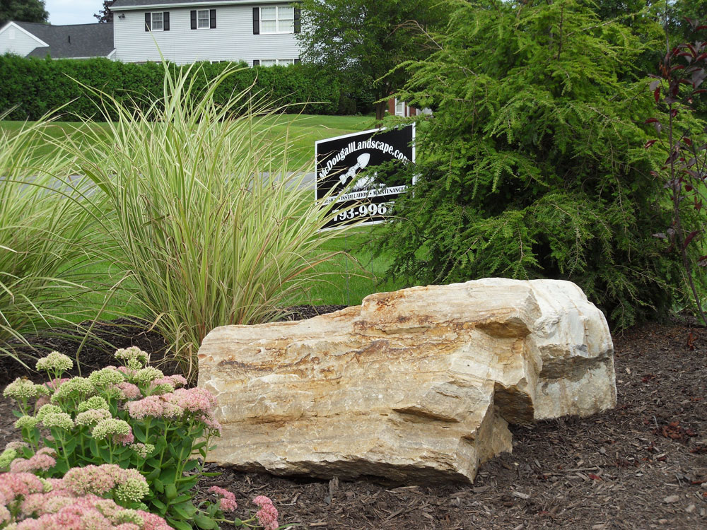 Landscaping McDougall Landscape