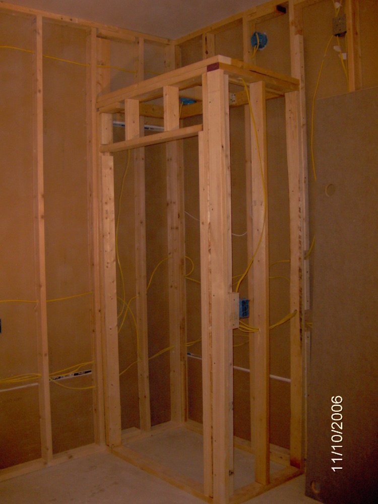 My Ham Shack Construction