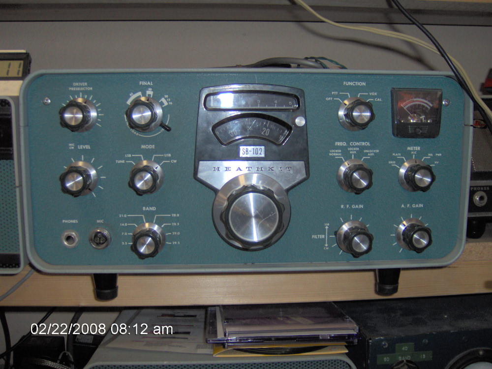 My Ham Radio Gear | radio.McDougallsHome.net
