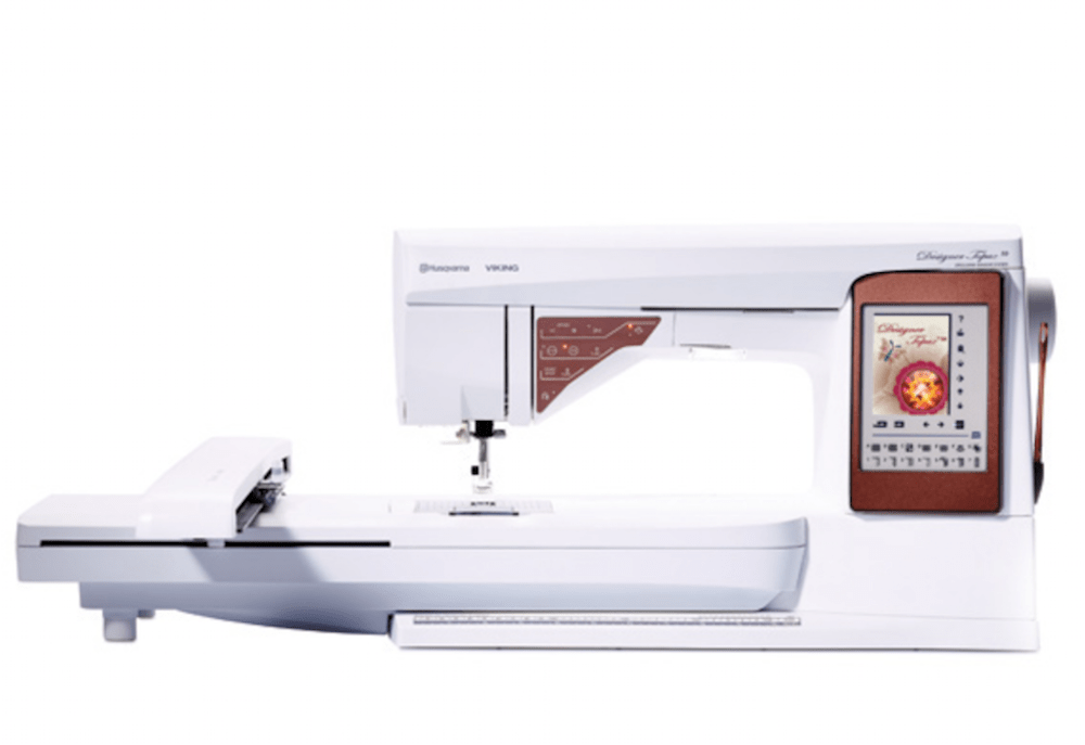 Husqvarna Viking Designer Topaz™ 50 Sewing Machine McDougal