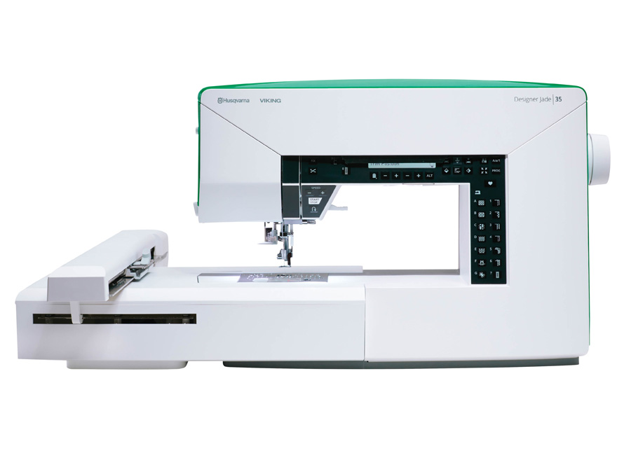 Husqvarna Viking McDougal Sewing Center