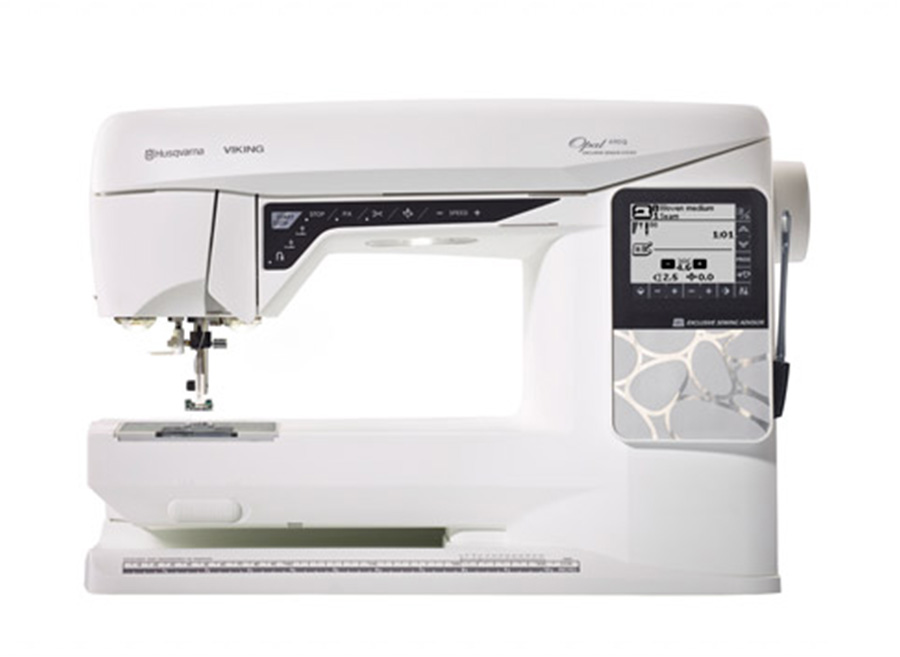 Husqvarna Viking McDougal Sewing Center