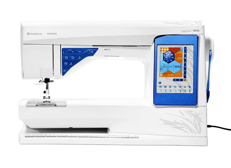 Husqvarna Viking McDougal Sewing Center