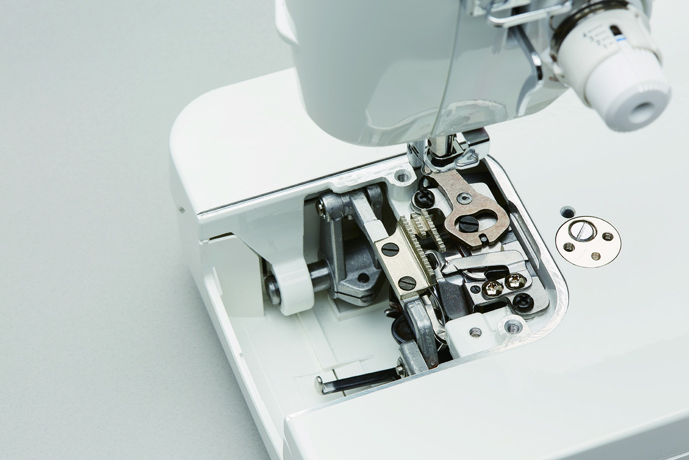 TL18QVP McDougal Sewing Center