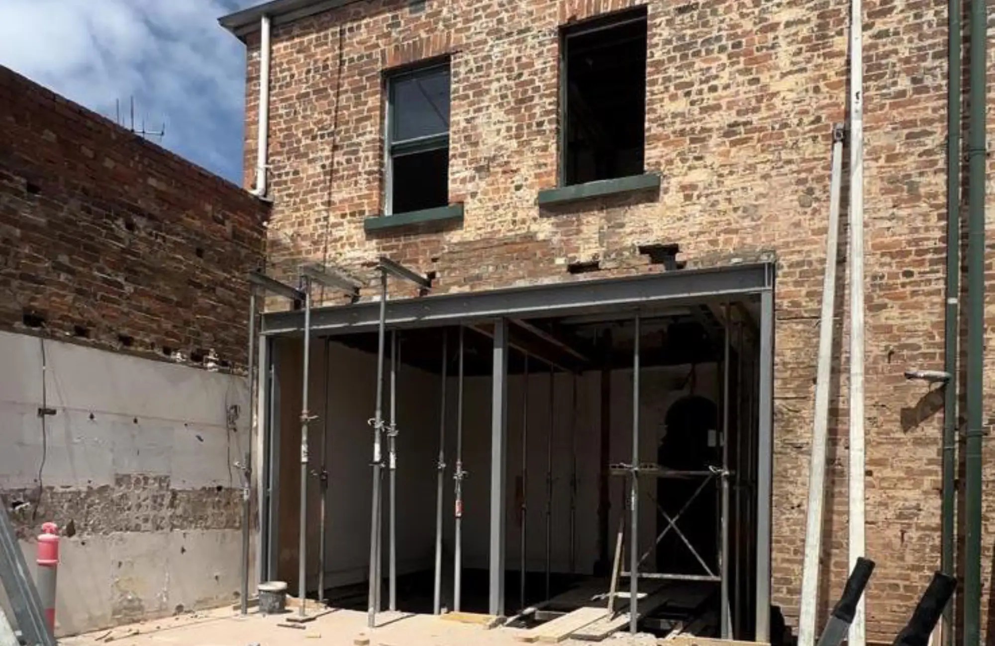 Wall Removal Services Melbourne Structural Wall Removals