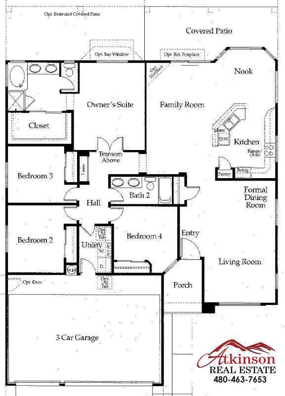 Eagle Ridge McDowell Mountain Ranch