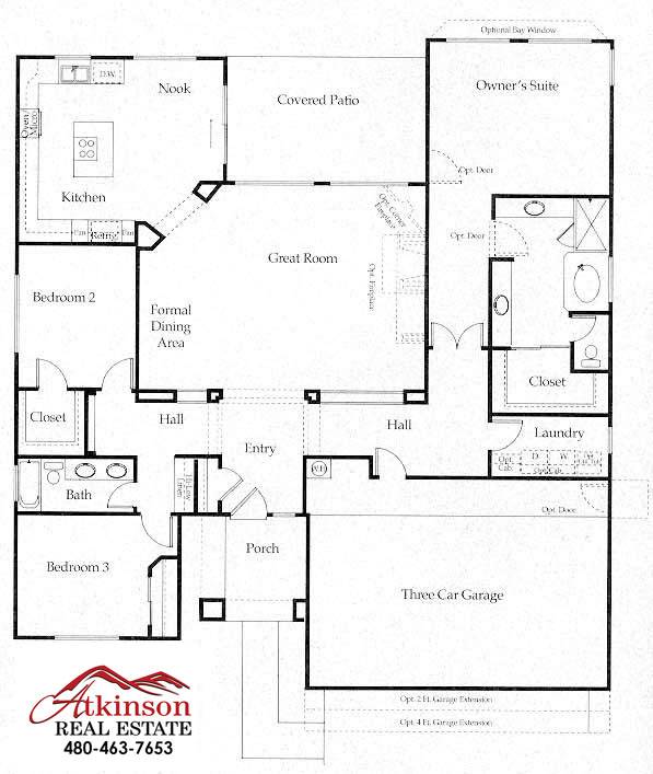 Desert Cliffs McDowell Mountain Ranch