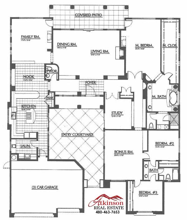 100 Hills McDowell Mountain Ranch