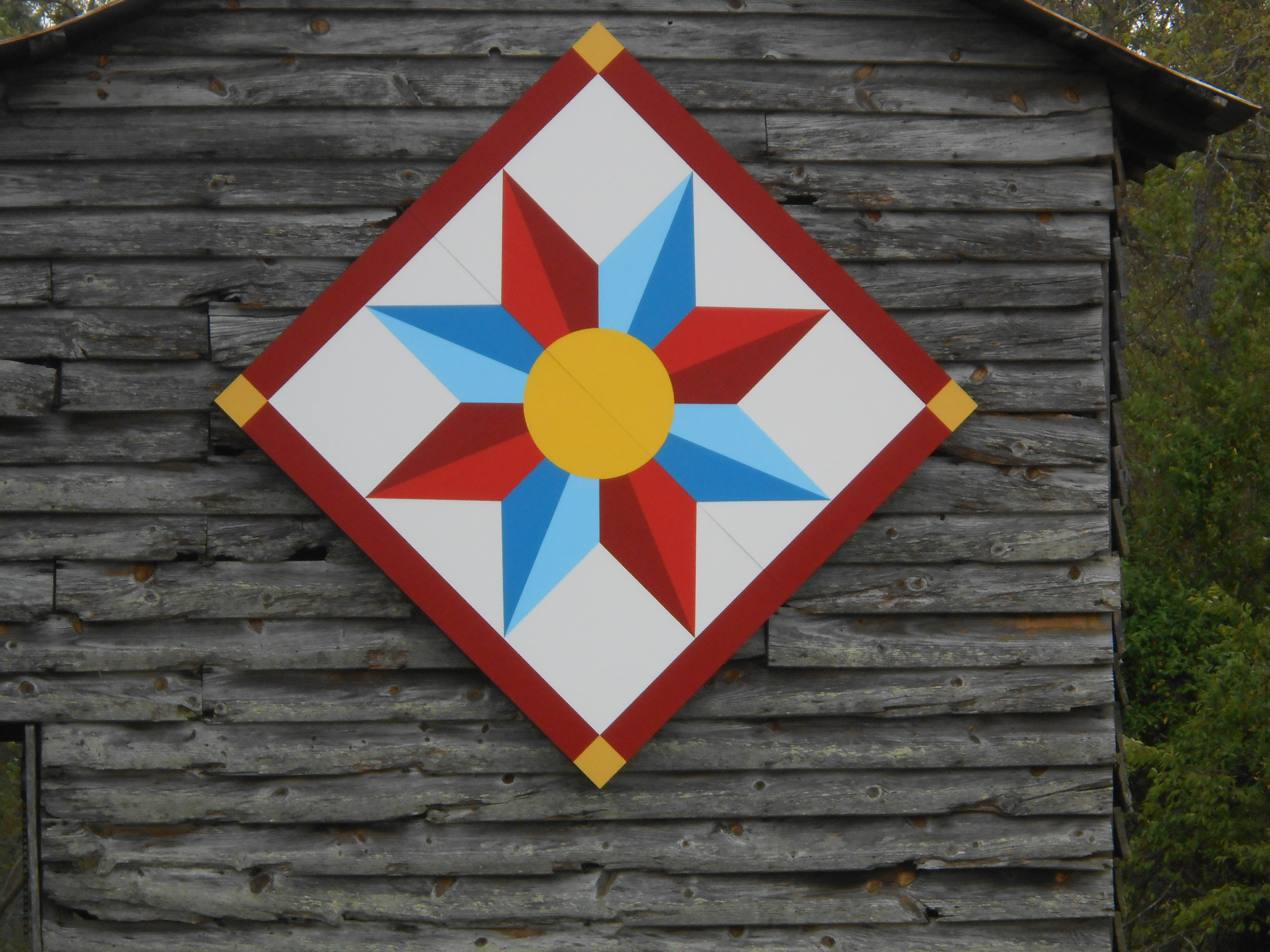 McDowell Quilt Trail A McDowell Arts Council Project