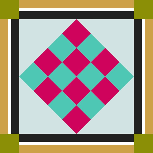 McDowell Quilt Trail