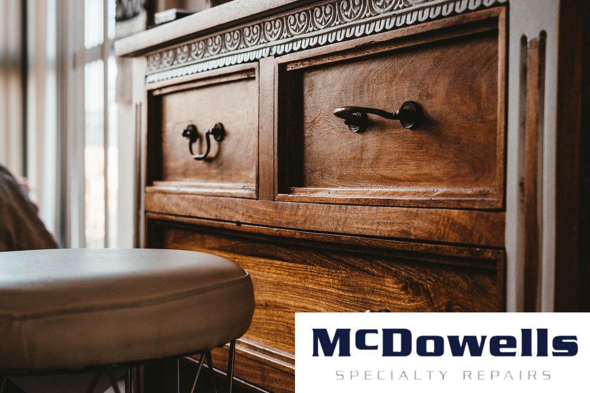 Affordable Vintage Furniture McDowells Specialty Repairs