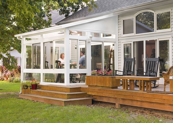 Request a Sunroom Quote McDrake Remodeling