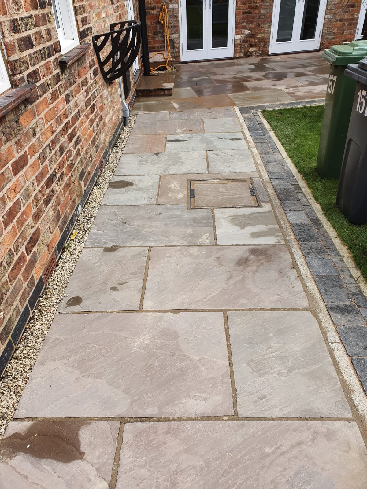 Patio Installer Cross Lanes Modern Patio Ideas