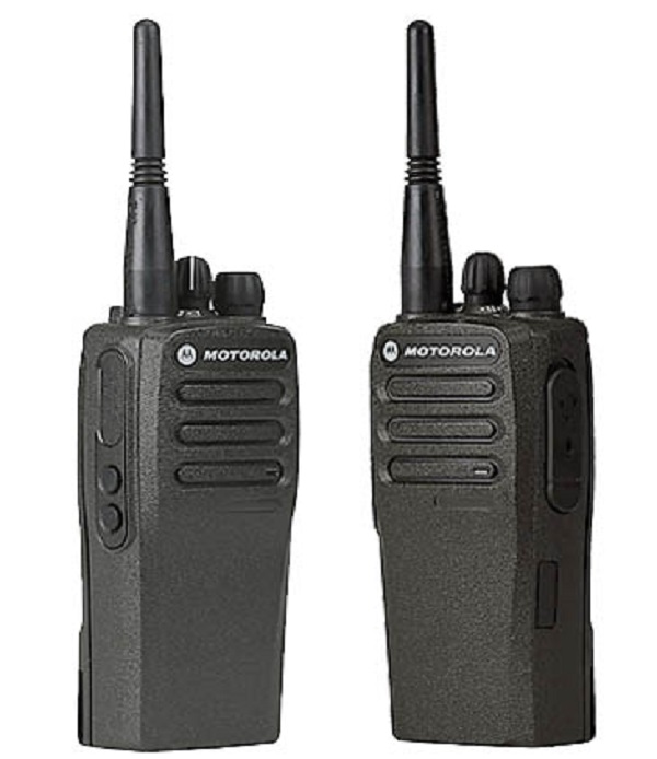 Motorola DP1400 Digital Handheld Radio - McDURCH CONTRACTING